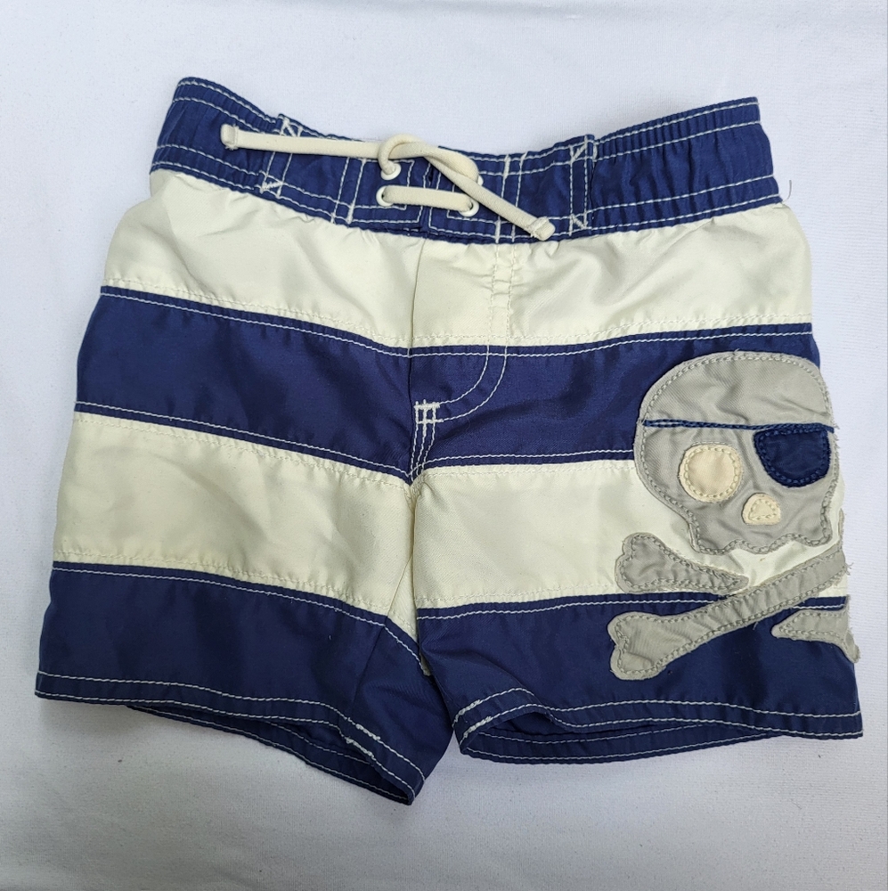 Baby GAP Skull Trunks